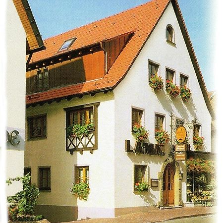Gasthof Lamm Beilstein  Exterior photo